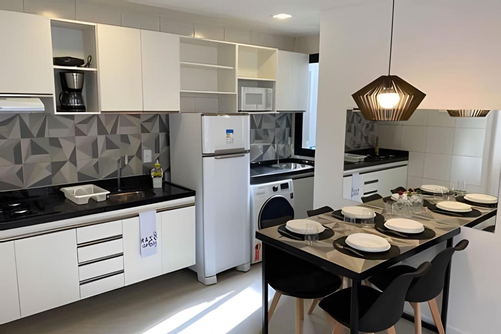 Hosts Br - Apartamentos Funcionais Fortaleza  Esterno foto
